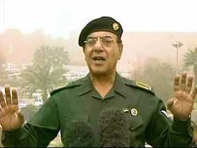 Baghdad Bob